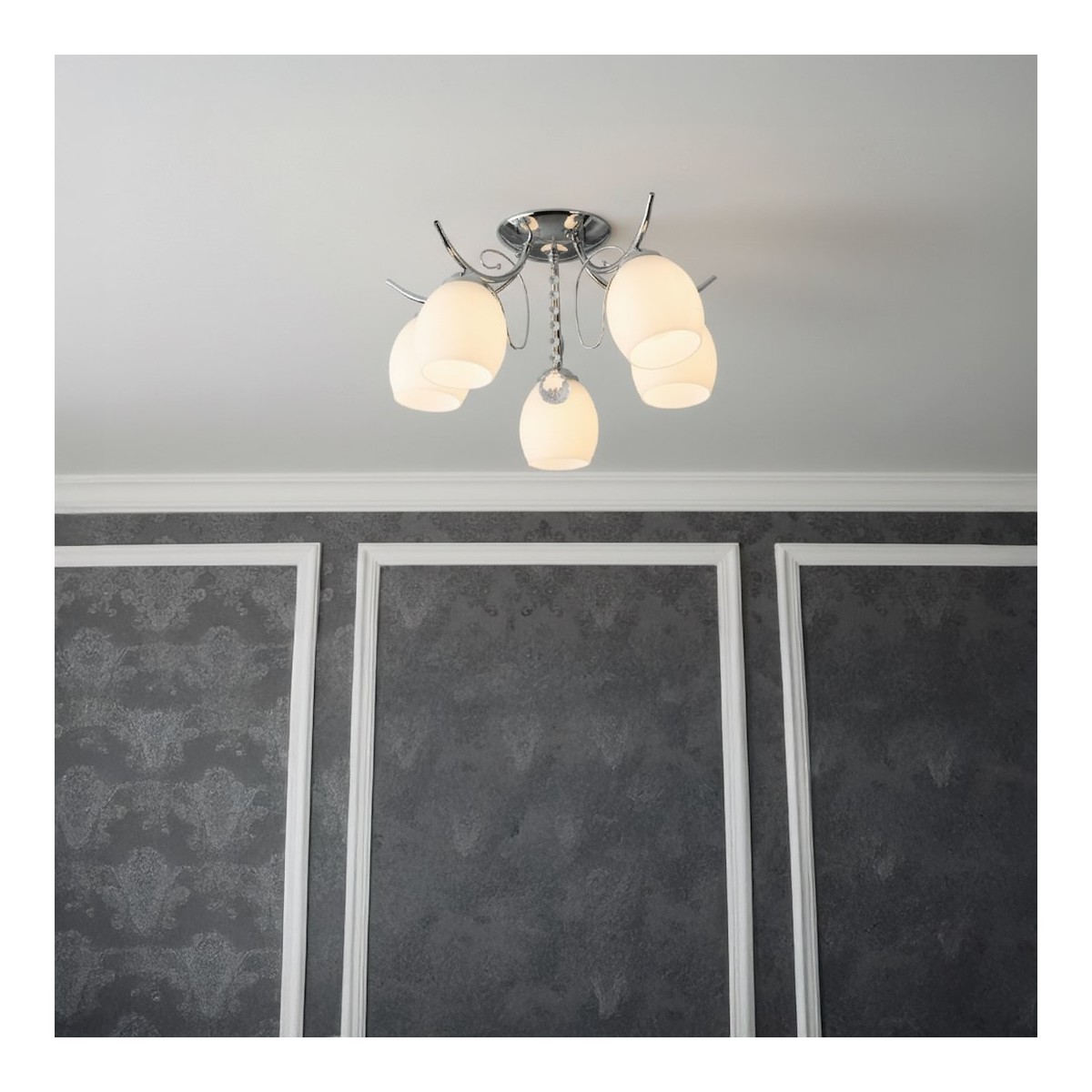 MiLagro ML2763 lampa ELLA 5xE27