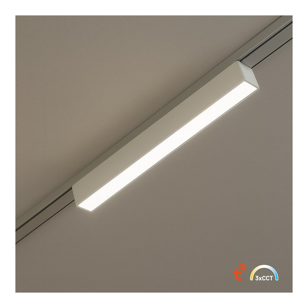 MiLagro ML2588 Magnetic Track LED