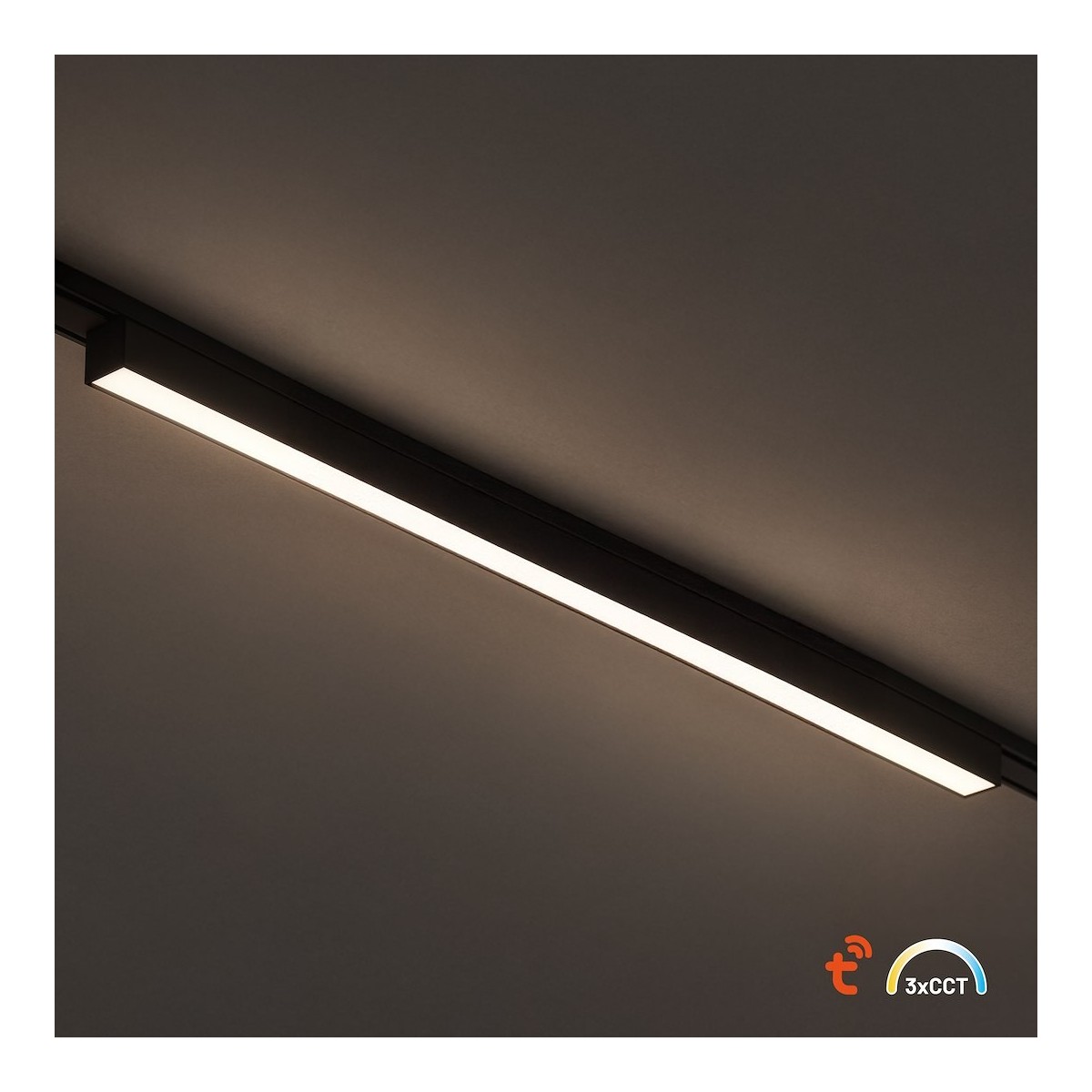 MiLagro ML2589 LED Magnetic Track