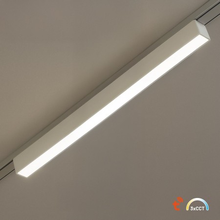 MiLagro ML2590 biała oprawa LED