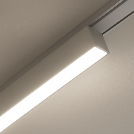 MiLagro ML2590 biała oprawa LED