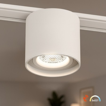 MiLagro ML2594 biały tube LED