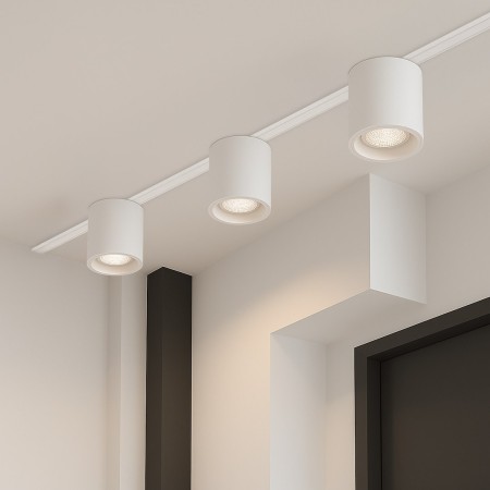 MiLagro ML2594 biały tube LED