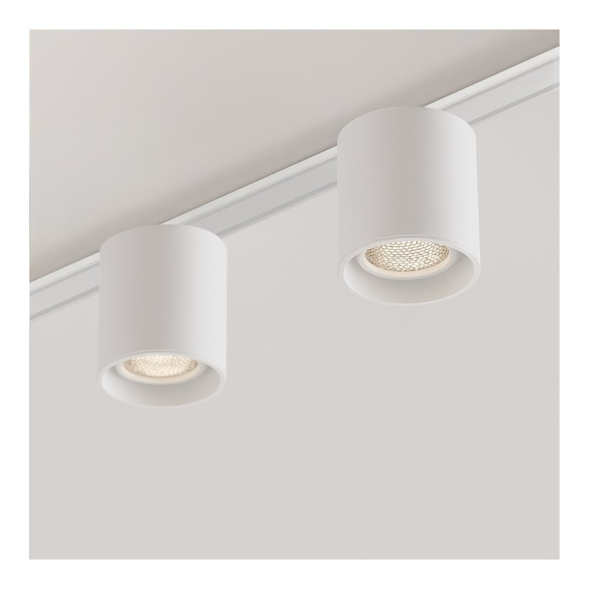 MiLagro ML2594 biały tube LED