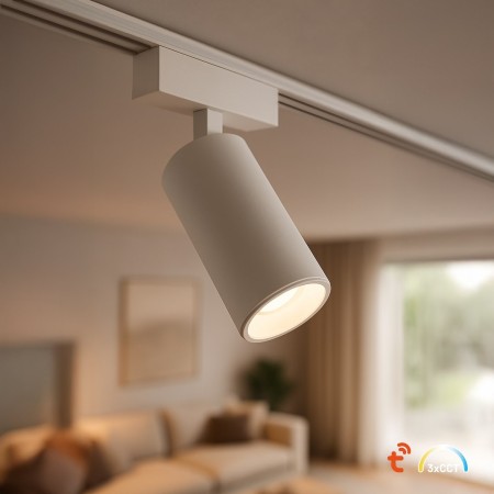 MiLagro ML2596 biały spot LED