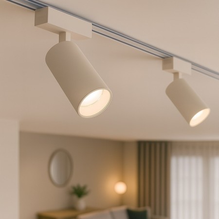 MiLagro ML2596 biały spot LED