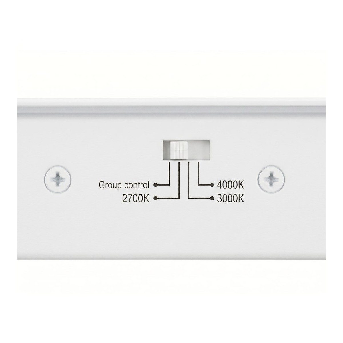 MiLagro ML2596 biały spot LED