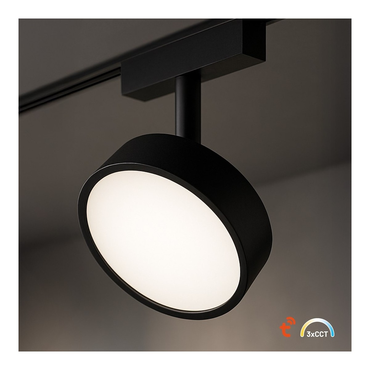 MiLagro ML2597 oprawa LED 9W