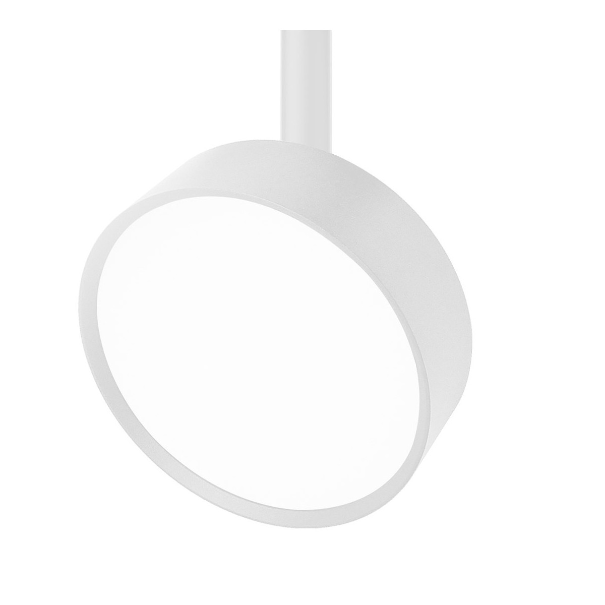 MiLagro ML2598 biała oprawa LED