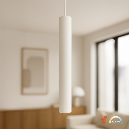 MiLagro ML2600 biała pendant LED