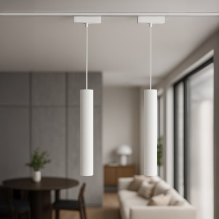 MiLagro ML2600 biała pendant LED