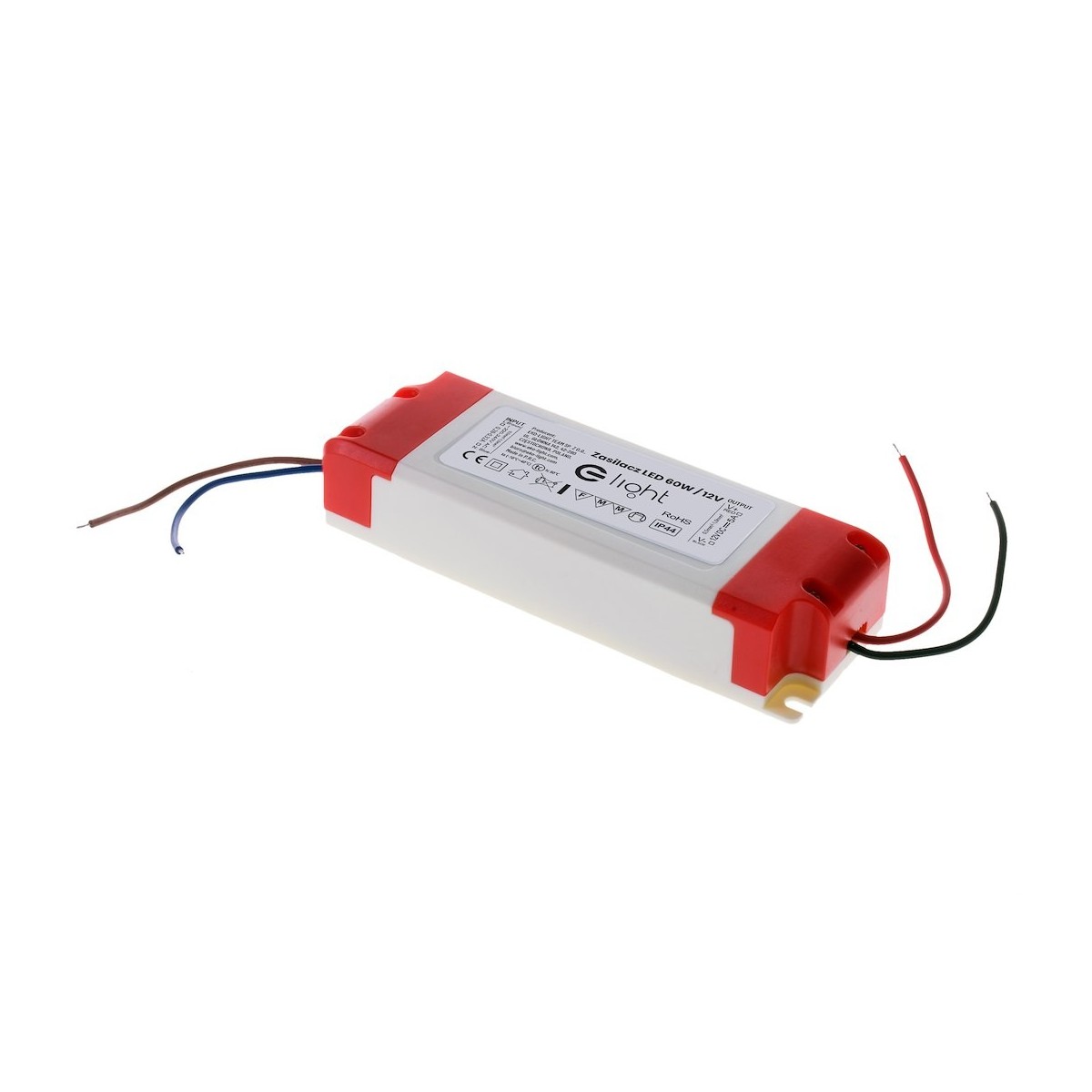 MiLagro EKZAS2667 zasilacz 60W IP44