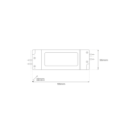 MiLagro EKZAS2667 zasilacz 60W IP44