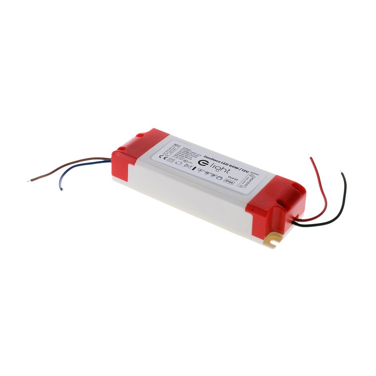 MiLagro EKZAS2667 zasilacz 60W IP44
