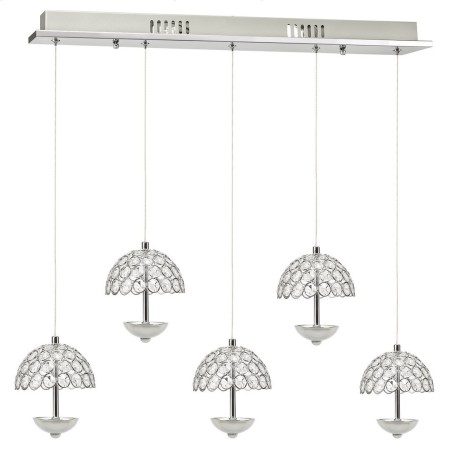 MiLagro ML317 lampa VENUS 5xLED glamour niepowtarzalne oświetlenie wn