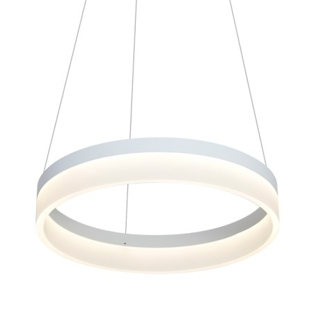 MiLagro ML405 lampa RING LED eleganckie oświetlenie