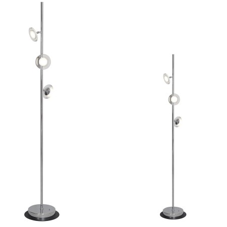 MiLagro ML177 ELLIPSE lampa stojąca wyjątkowa iluminacja