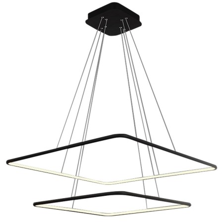 MiLagro ML518 NIX BLACK LED eleganckie oświetlenie