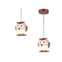 MiLagro ML243 OWL lampa dziecięca designerskie lampy LED