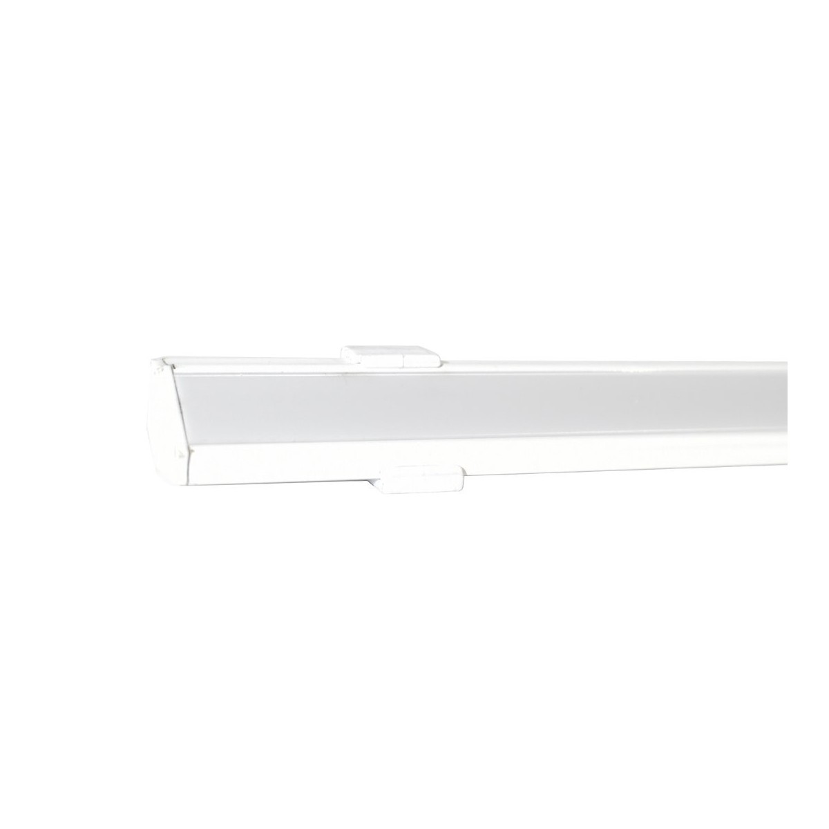 MiLagro EKPR9320 biały profil LED C unikalne oświetlenie