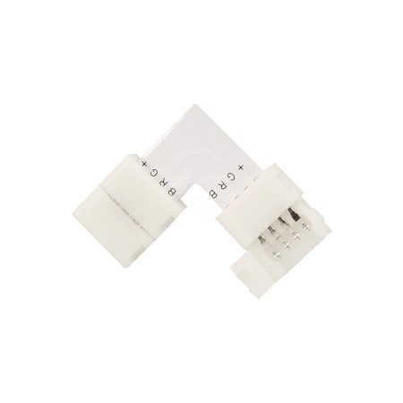 MiLagro EKPZ029 złączka RGB typ L ekskluzywne oświetlenie