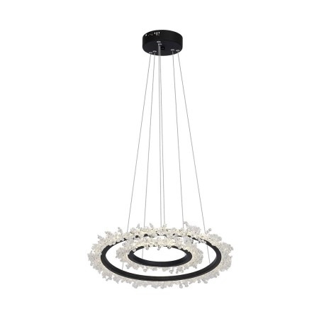 MiLagro ML617 lampa wisząca glamour LED niepowtarzalne oświetlenie wn