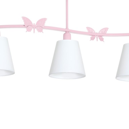 MiLagro MLP979 żyrandol ALICE PINK E14 dekoracyjne oświetlenie