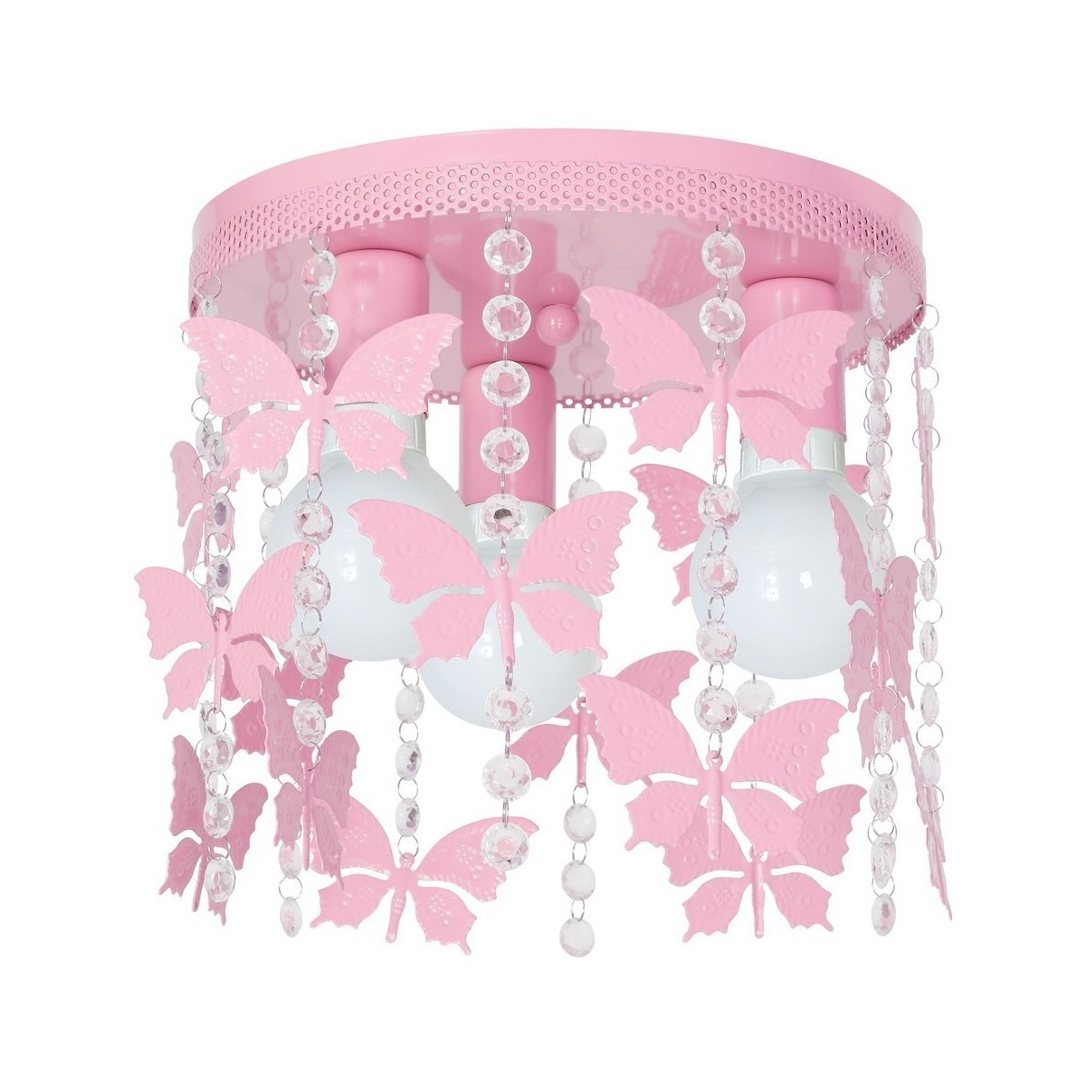 MiLagro MLP1165 lampa sufitowa ANGELICA nietuzinkowe oświetlenie