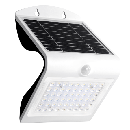 MiLagro EKO8824 solarna lampa LED Butterfly wyjątkowy element aranżac