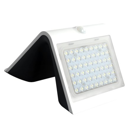 MiLagro EKO8824 solarna lampa LED Butterfly wyjątkowy element aranżac