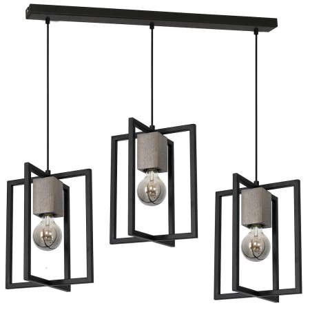 MiLagro MLP3712 lampa wisząca loft RALPH wyjątkowe oświetlenie