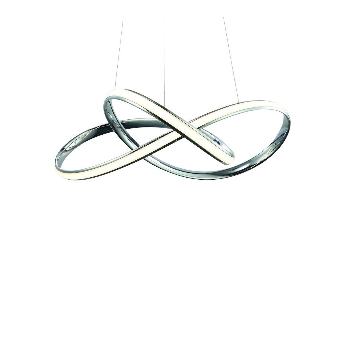 MiLagro CAPPIO CHROME ML3806 nastrojowe światło