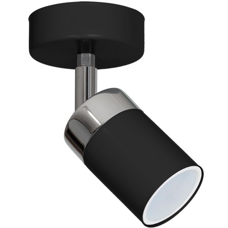 MiLagro JOKER BLACK/CHROME MLP910 designerskie lampy LED