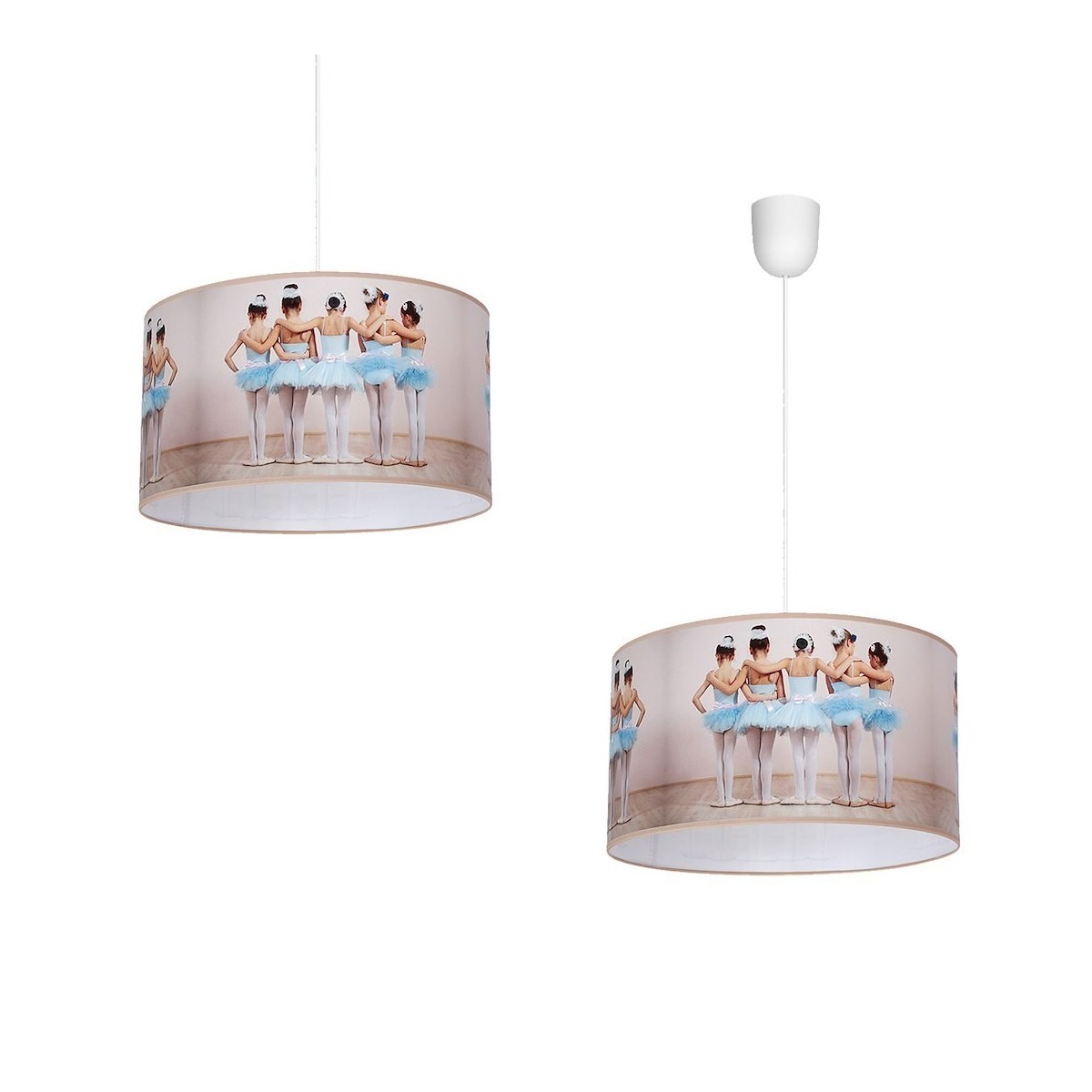 MiLagro BALLERINA MLP4311 premium oświetlenie