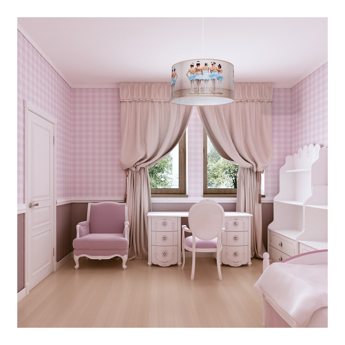 MiLagro BALLERINA MLP4311 premium oświetlenie