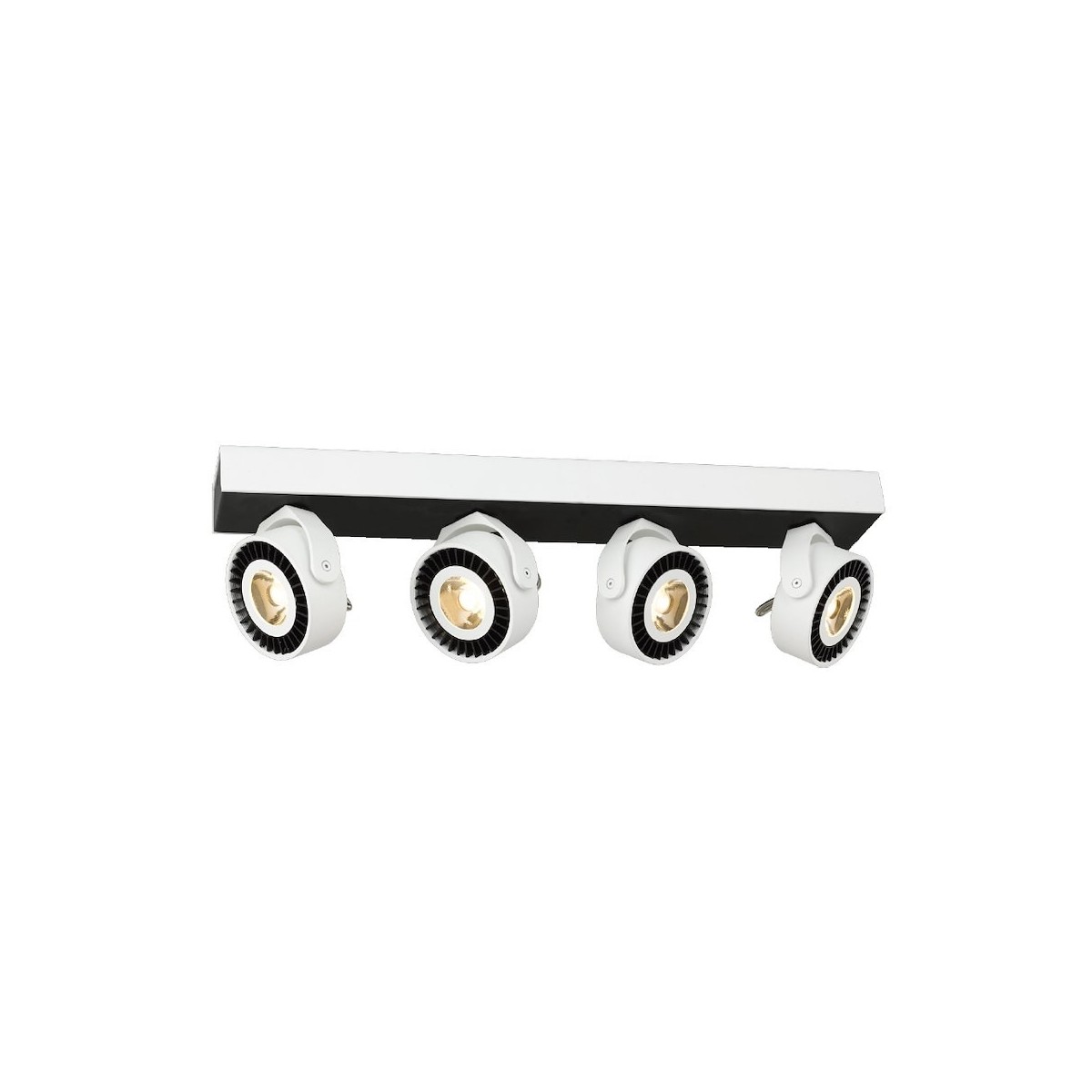 MiLagro TECHNO ML3843 LED nowoczesne lampy do wnętrz