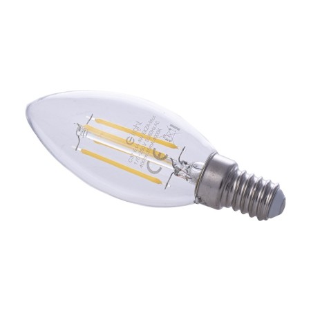 MiLagro EKZF0964 filament E14 nowoczesne lampy do wnętrz