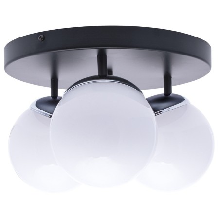 MiLagro SFERA BLACK CHROME MLP8874 oświetlenie klasy premium