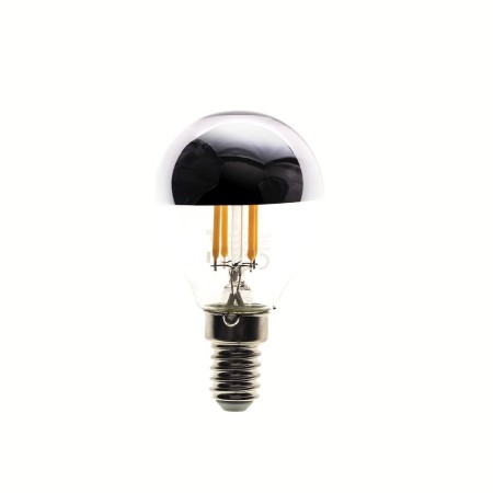 Żarówka Filamentowa TOP SILVER nowoczesne lampy do wnętrz