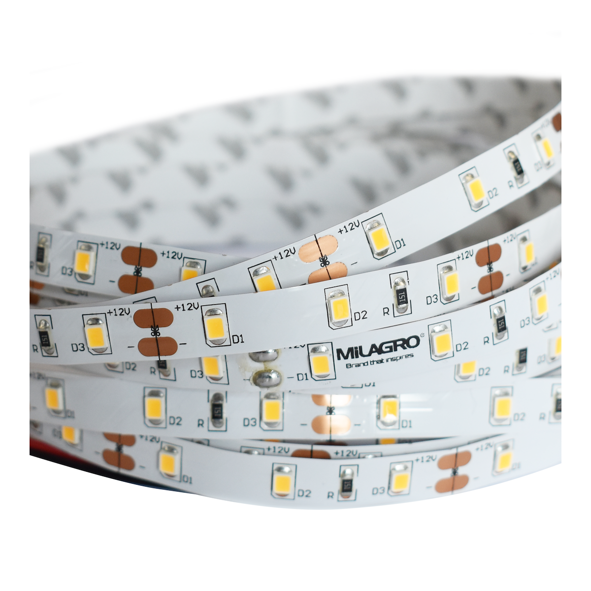 Taśma LED 3000K ML4749 nietuzinkowe oświetlenie