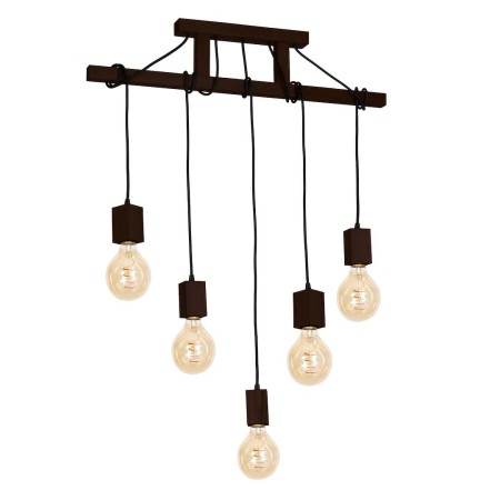 Lampa JACK 5xE27 MLP4361 światło podkreślające charakter wnętrza