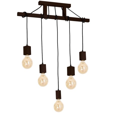 Lampa JACK 5xE27 MLP4361 światło podkreślające charakter wnętrza