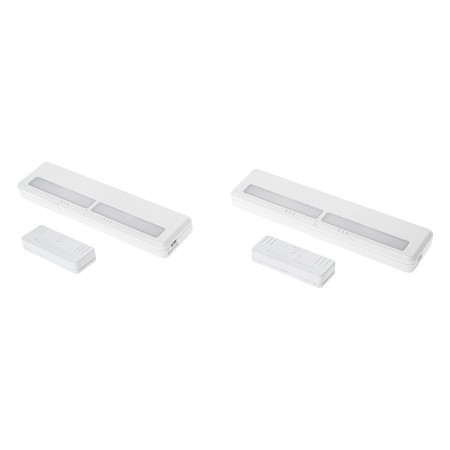 MiLagro EKPL2431 lampka LED podszafkowa USB nowoczesne lampy do wnętr