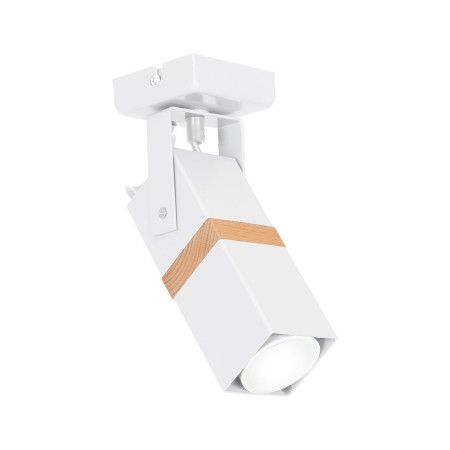 MiLagro MLP5405 kinkiet VIDAR WHITE designerskie oświetlenie