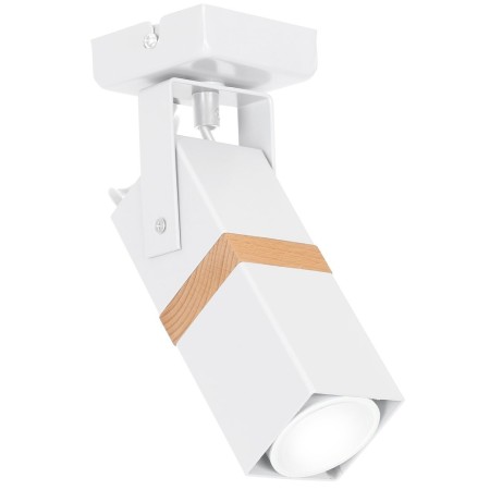 MiLagro MLP5405 kinkiet VIDAR WHITE designerskie oświetlenie