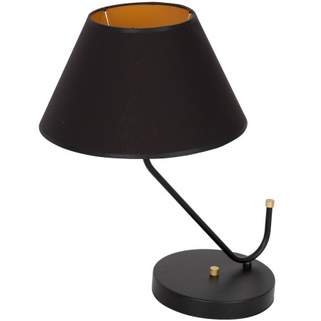 MiLagro VICTORIA BLACK MLP4914 niepowtarzalne oświetlenie wnętrza