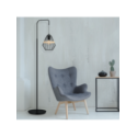 MiLagro CLIFF BLACK MLP5528 designerskie lampy LED