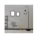 MiLagro CLIFF BLACK MLP5528 designerskie lampy LED
