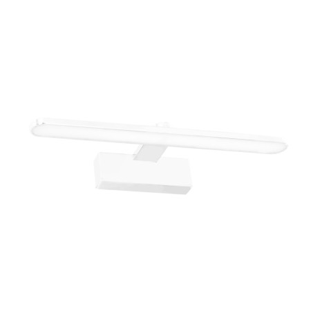 MiLagro SPLASH biały 40 cm LED światło podkreślające charakter wnętrz