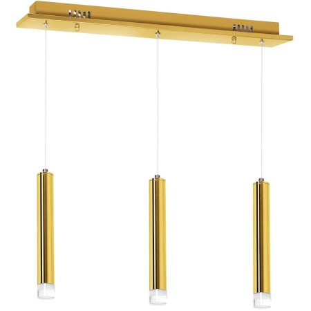 MiLagro GOLDIE 3x5W LED premium oświetlenie